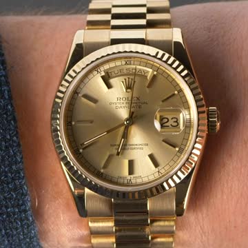 how beautiful watch is