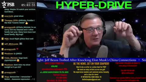 2022-04-26 05:00 EDT - Based Amy