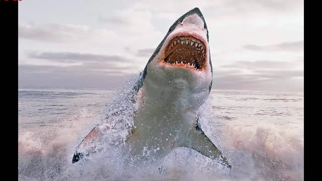 The Three Greatest Sharks