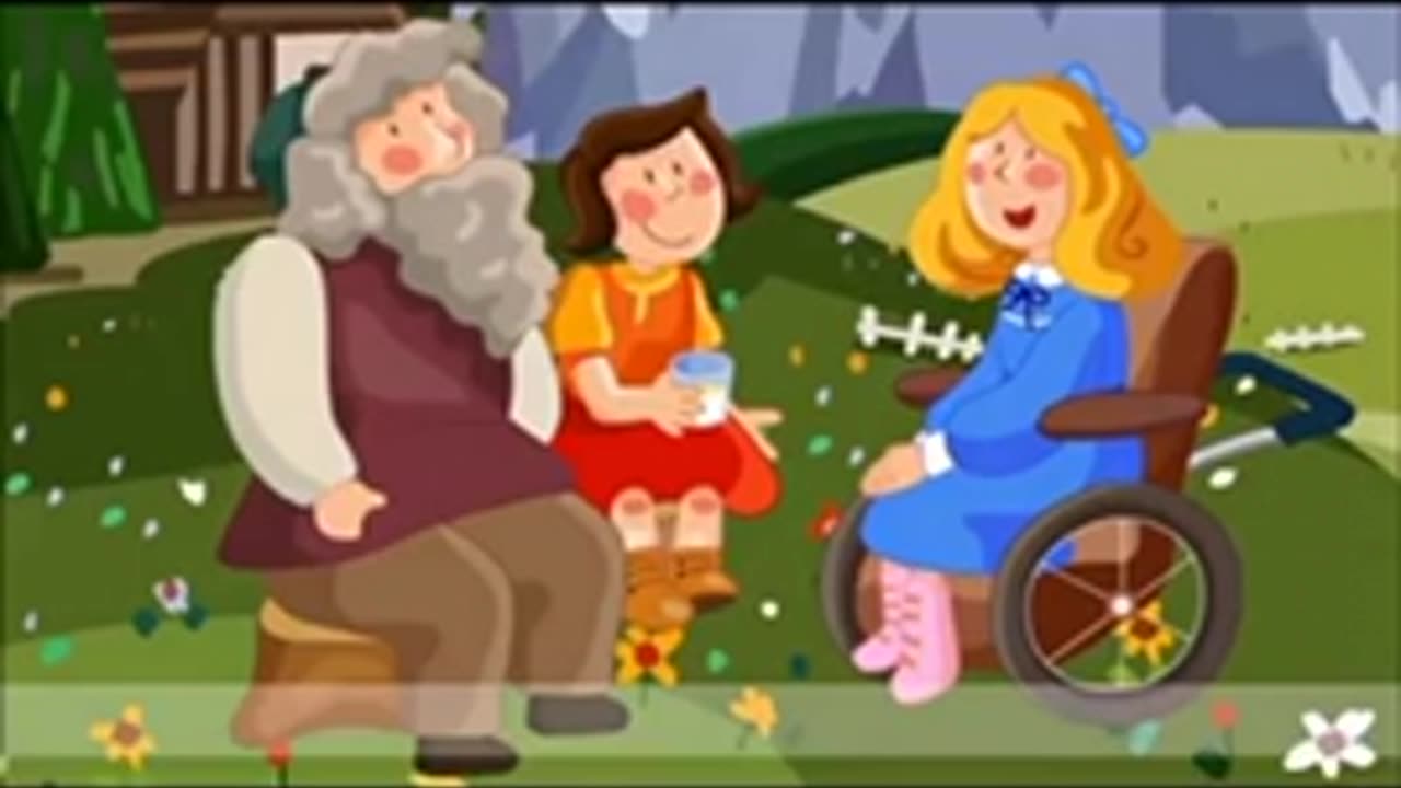 English cartoon video Learning English