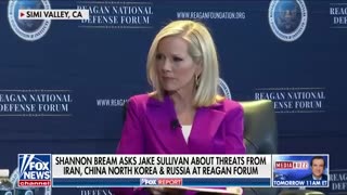 Jake Sullivan explains how US is dealing with Russia, China, NK and Iran