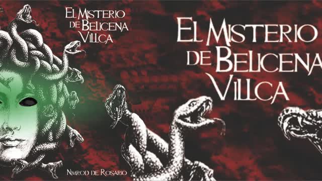 9. (AUDIOLIBRO) EL MISTERIO DE BELICENA VILLCA.