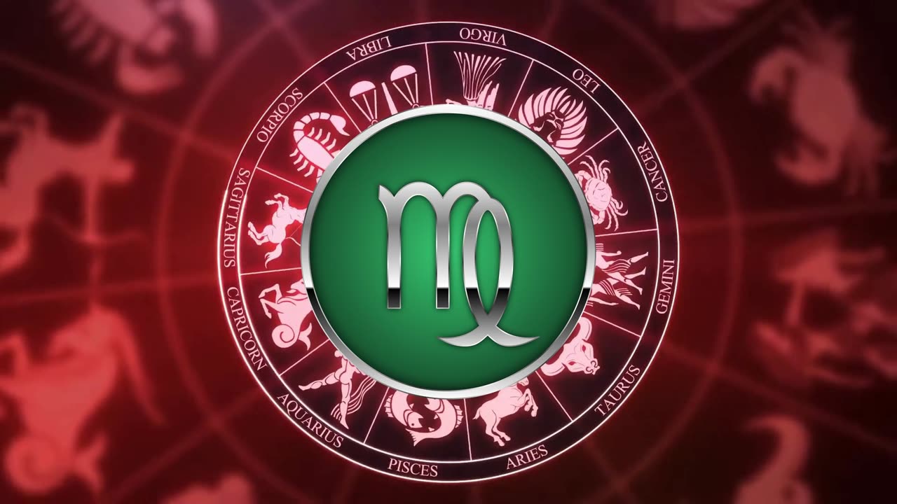 Zodiac Virgo 2023 December 20