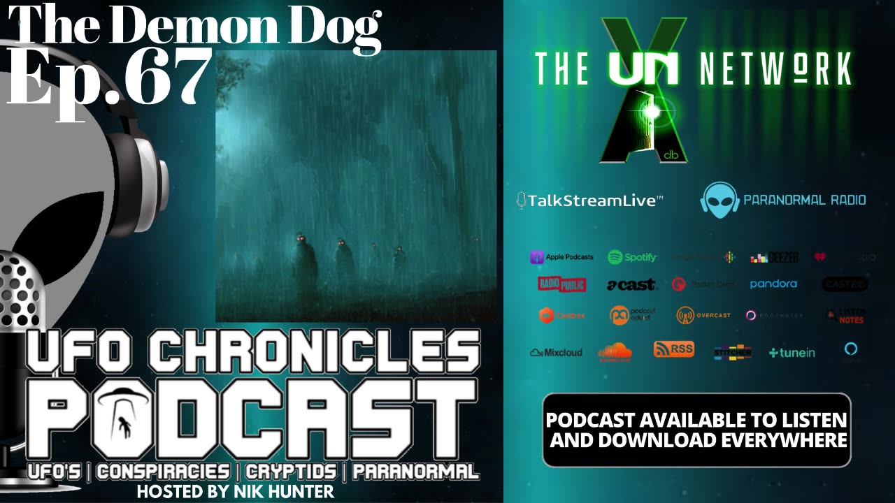 Ep.67 The Demon Dog