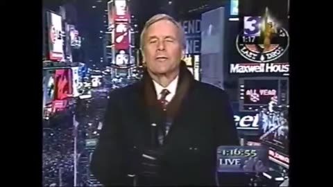 Flashback: Donald Trump on New Years Eve 1999