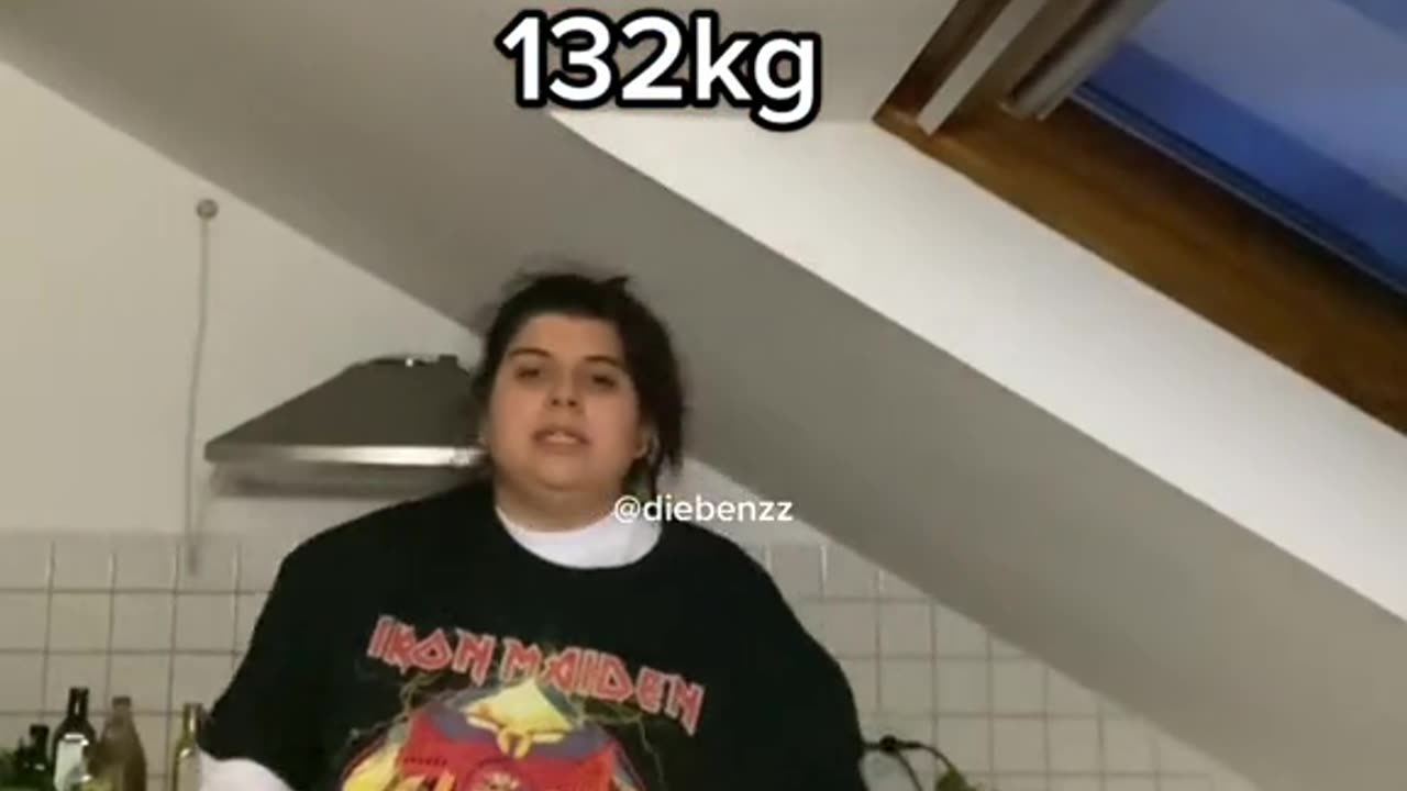 weight loss transformation