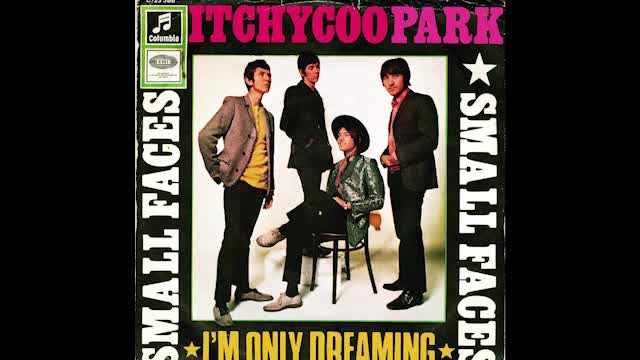 "ITCHIKO PARK" FROM SMALL FACES
