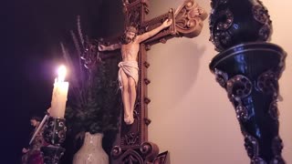 Lenten Meditation - Divine Intimacy, Examination of Conscience