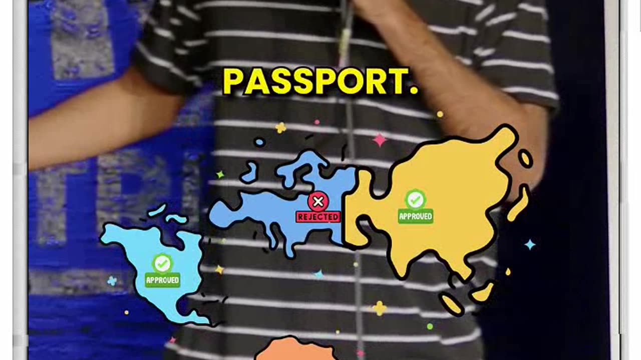 Stuff That Doesn't Exist #1: The Continent of Europe #STDE #Science