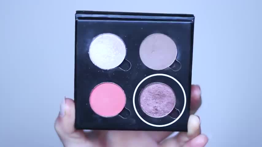 Tutorial - Beginners Eye Make Up. How to apply eyeshadow