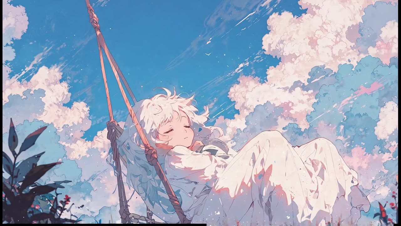 Cradle of Clouds - Created with Suno Music