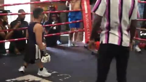 Boxing Match of The Century!