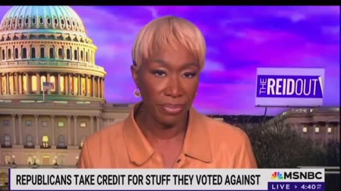 Joy Reid Caught On Hot Mic: 'Starting Another Fu**ing War'