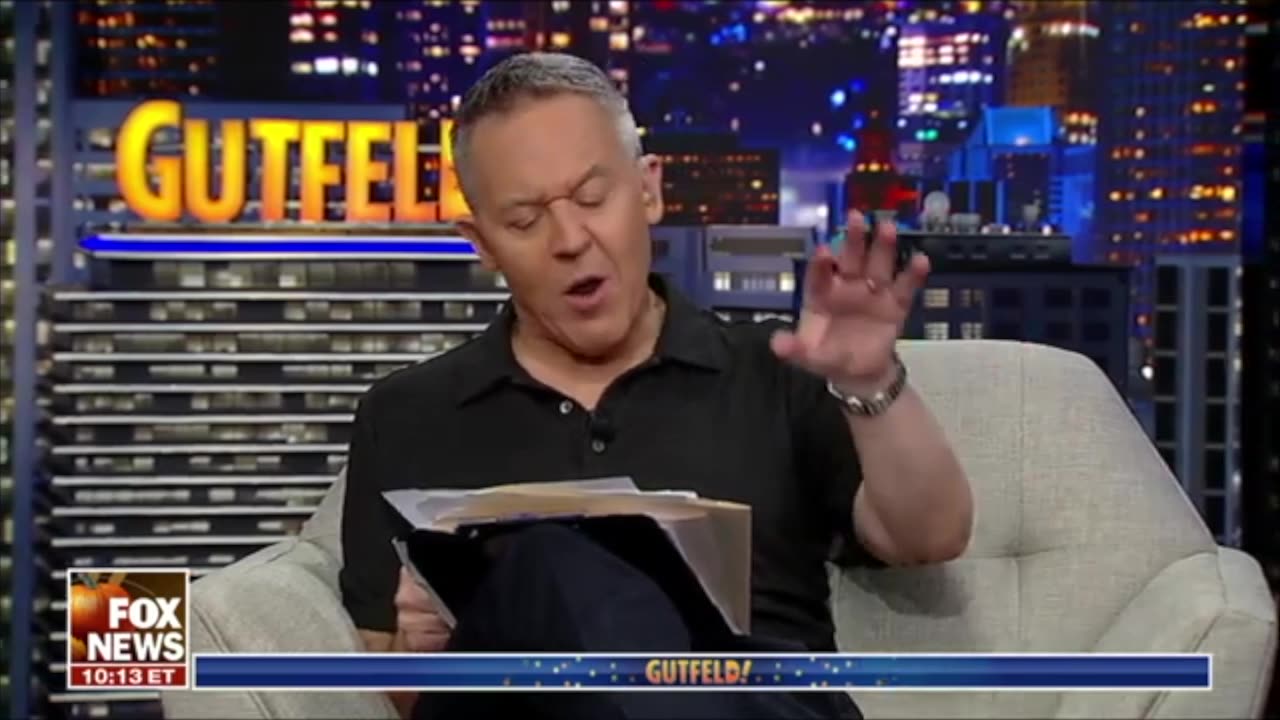 Greg Gutfeld Show 11/28/24 FULL EPISODES TODAY - Fox News November 28, 2024