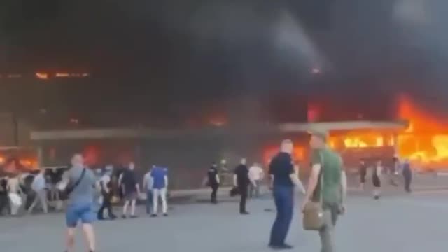 Shopping mall ukraine