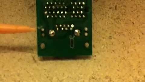 PE3A v3.1a unrecommended modification for external 12V DC power supply.