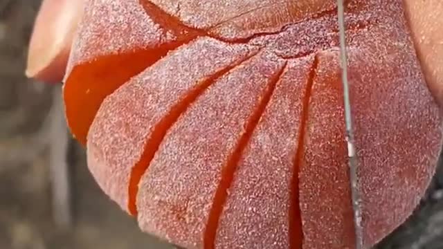 Farm Fresh Ninja Fruit Cutting Desi Satisfying Fruit Ninja Fruit Ideas | Amazing Fruits Video