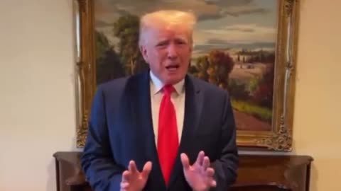 19th President Donald Trump Today 6.5.21