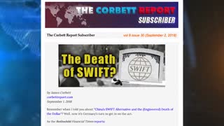 What's Your Endgame? - Questions For Corbett