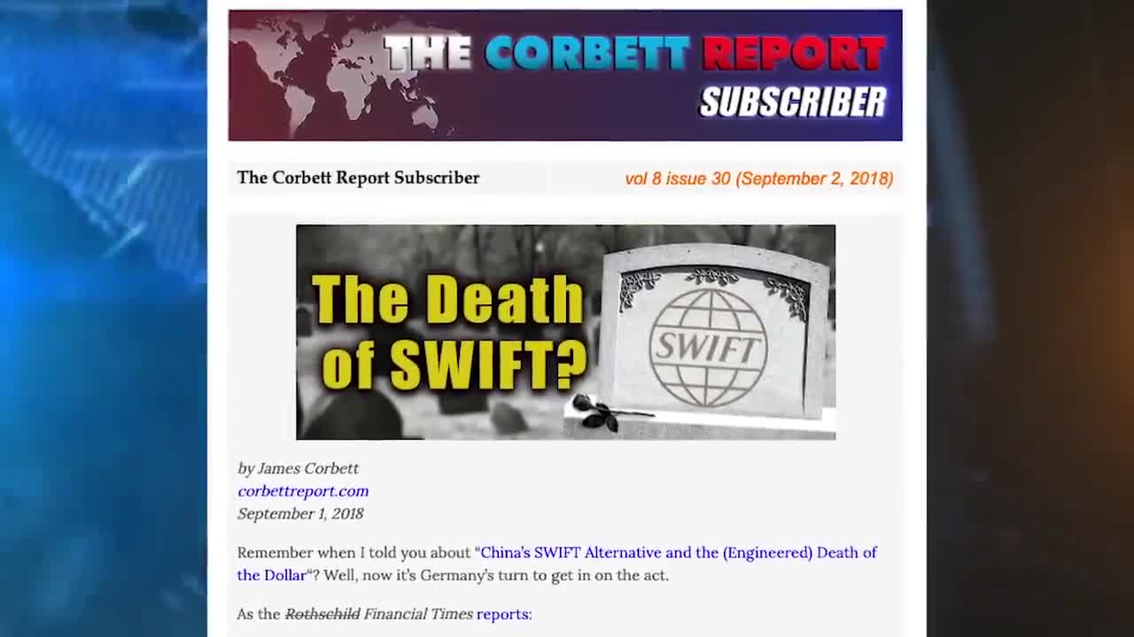 What's Your Endgame? - Questions For Corbett