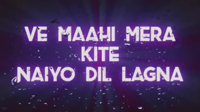 LYRICAL: Mere Sohneya | Kabir Singh | Shahid K, Kiara A | Rk music ||