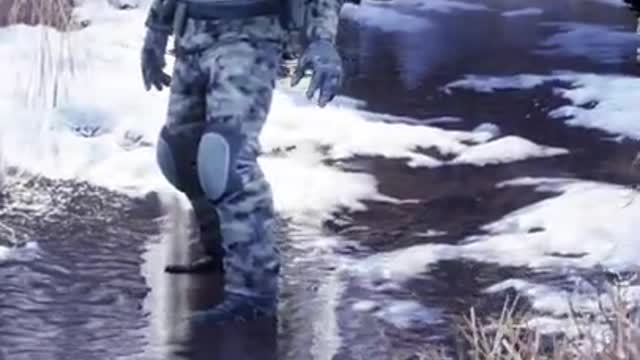 Military video