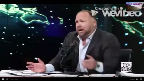 Alex Jones' Trump vaccine propaganda