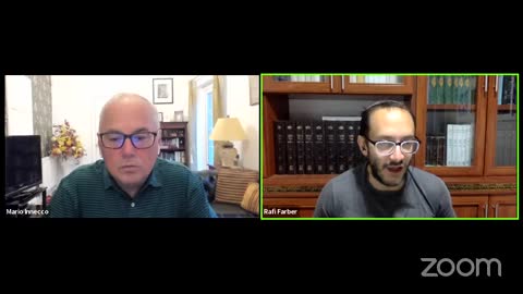 Sunday Livestream. End Game Investor Rafi Farber Joins Maneco64.