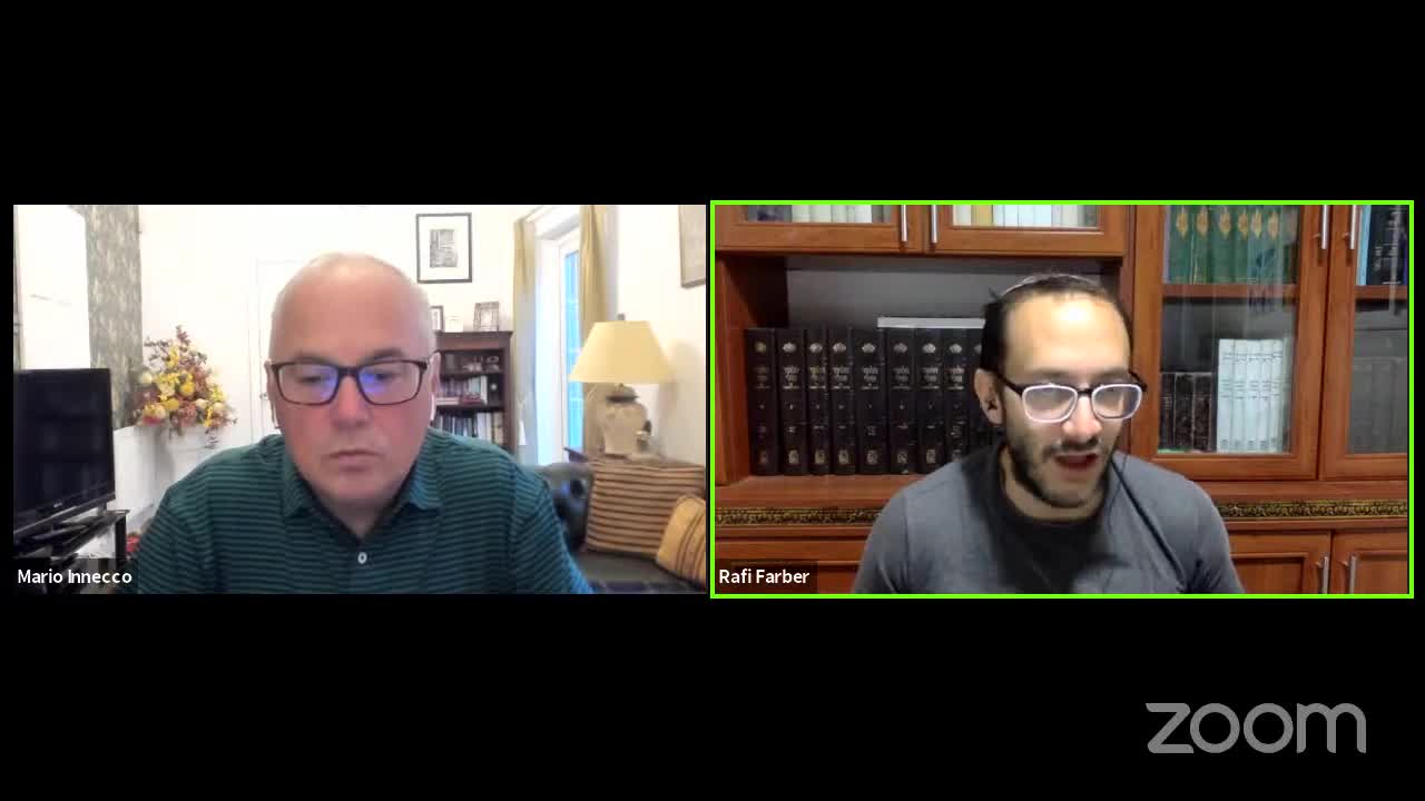 Sunday Livestream. End Game Investor Rafi Farber Joins Maneco64.