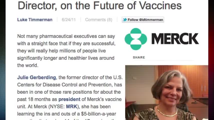 Meryl Nass on Vaccines