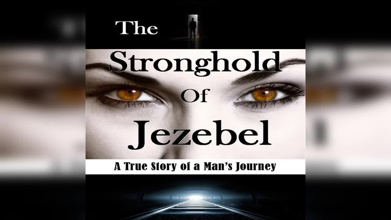 The Stronghold of Jezebel by Bill Vincent - Audiobook