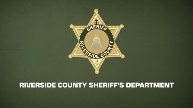Riverside County Sheriff Refuses To Implement Lockdown