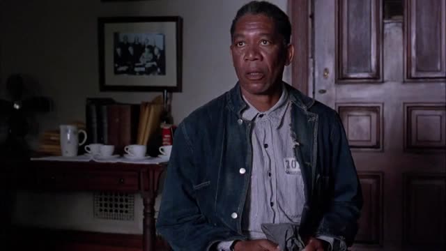 A The Shawshank Redemption film clip -10