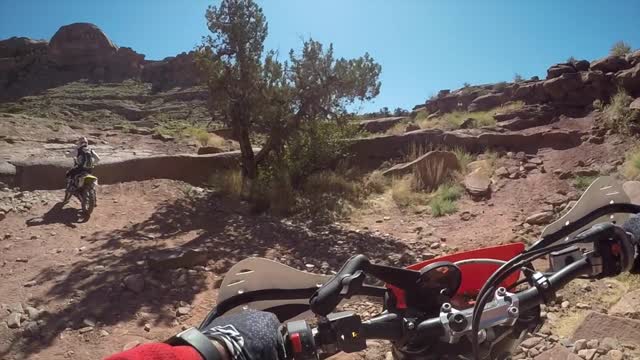 Moab Trip