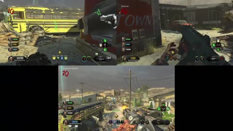 Call of Duty Black Ops 4 Zombies