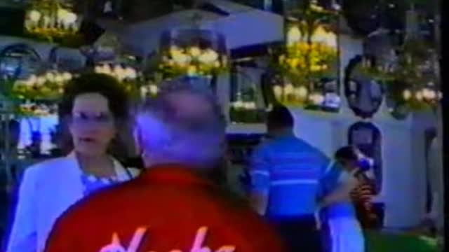 1986 South America with Glass Digest, part 4