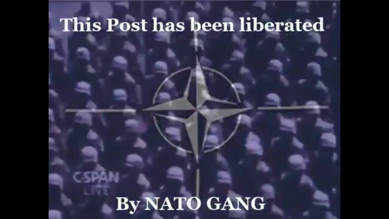 🛑 Hyperborean NATO Gang 🛑,