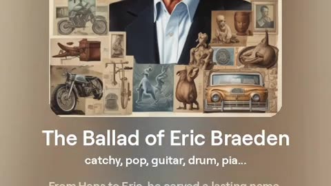 The Ballad of Eric Braeden