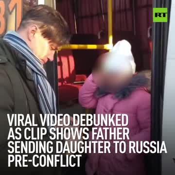 ΤΟ ΜΟΥΦΑ ΒΙΝΤΕΟ ΠΟΥ ΠΑΙΞΑΝ ΟΛΑ ΤΑ ΚΑΝΑΛΙΑ Κ ΤΑ ΜΠΑΖΟΣΑΙΤ ΥΠΕΡ ΤΩΝ ΟΥΚΡΑΝΩΝ