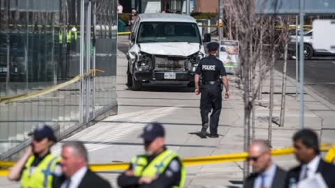 Suspect in deadly Toronto van attack to appear in court