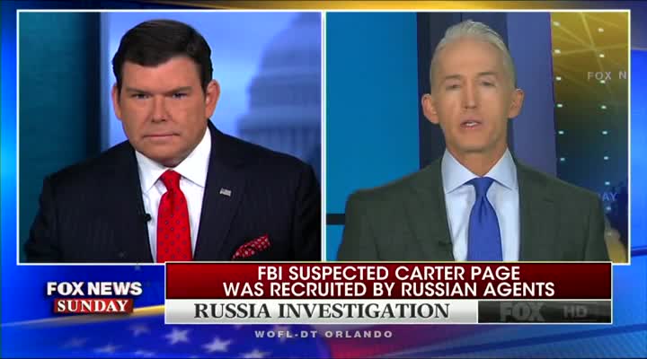 Gowdy: If collusion evidence existed, Adam Schiff would have leaked it