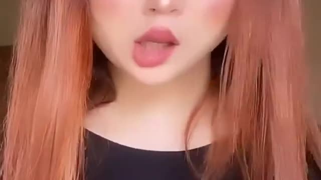 Girl Funny video