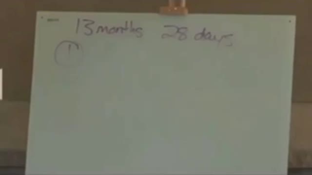 calendars prior to the Gregorian system