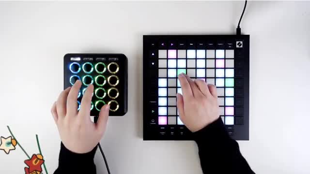 Electronic Music--Christmas Songs
