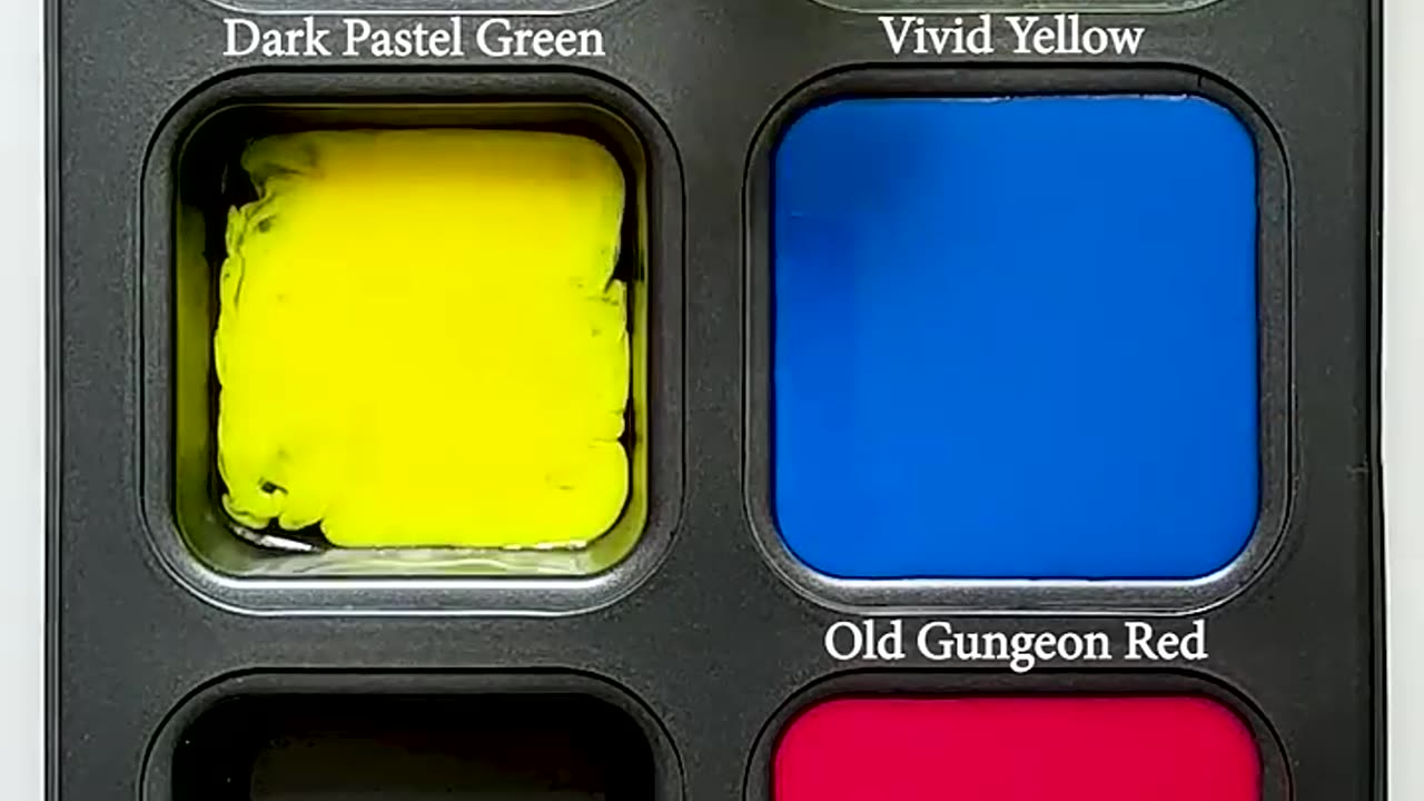 Learn to Mix Colors to Make Eye-Catching New Shades