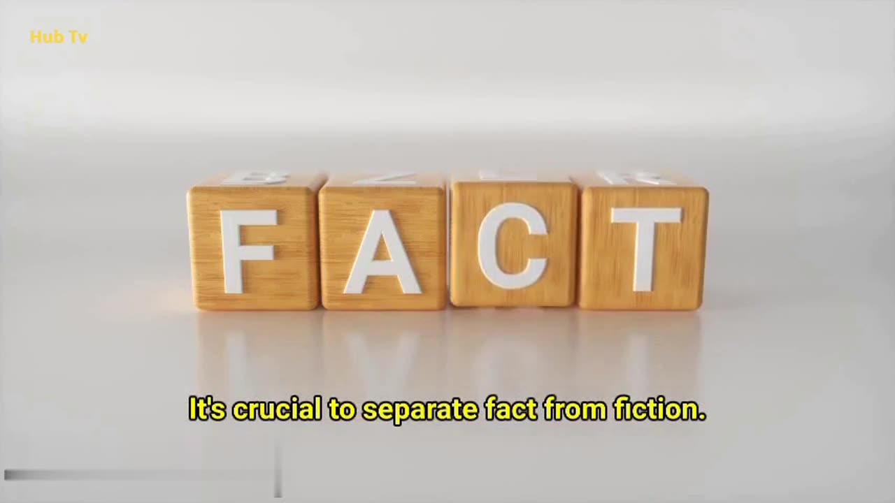 Fact Check Friday: Busting Myths and Misinformation