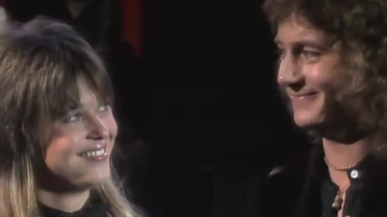 Chris Norman, Suzi Quatro - Stumblin' In (ZDF Disco 27.11.1978)