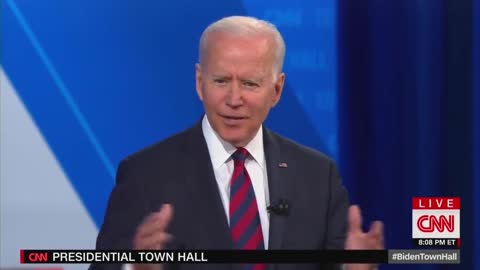 Biden Gets Covid Exactly ONE YEAR After Saying The Vaccinated Don't Have To Worry