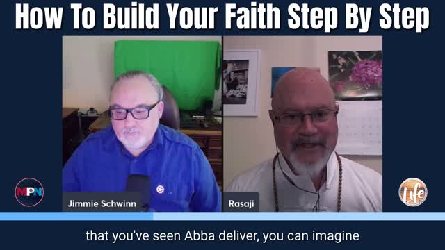 How To Develop Stronger Faith