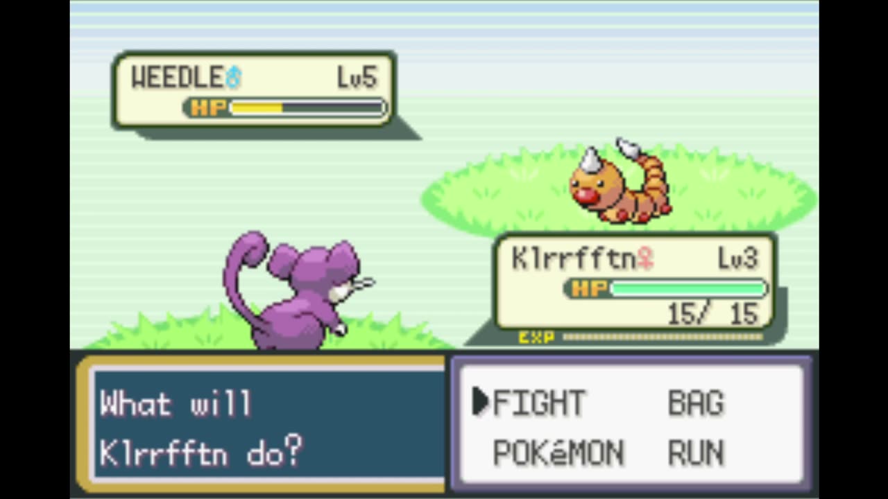 Operation Pokéclip - Pokemon Fire Red | Episode 1